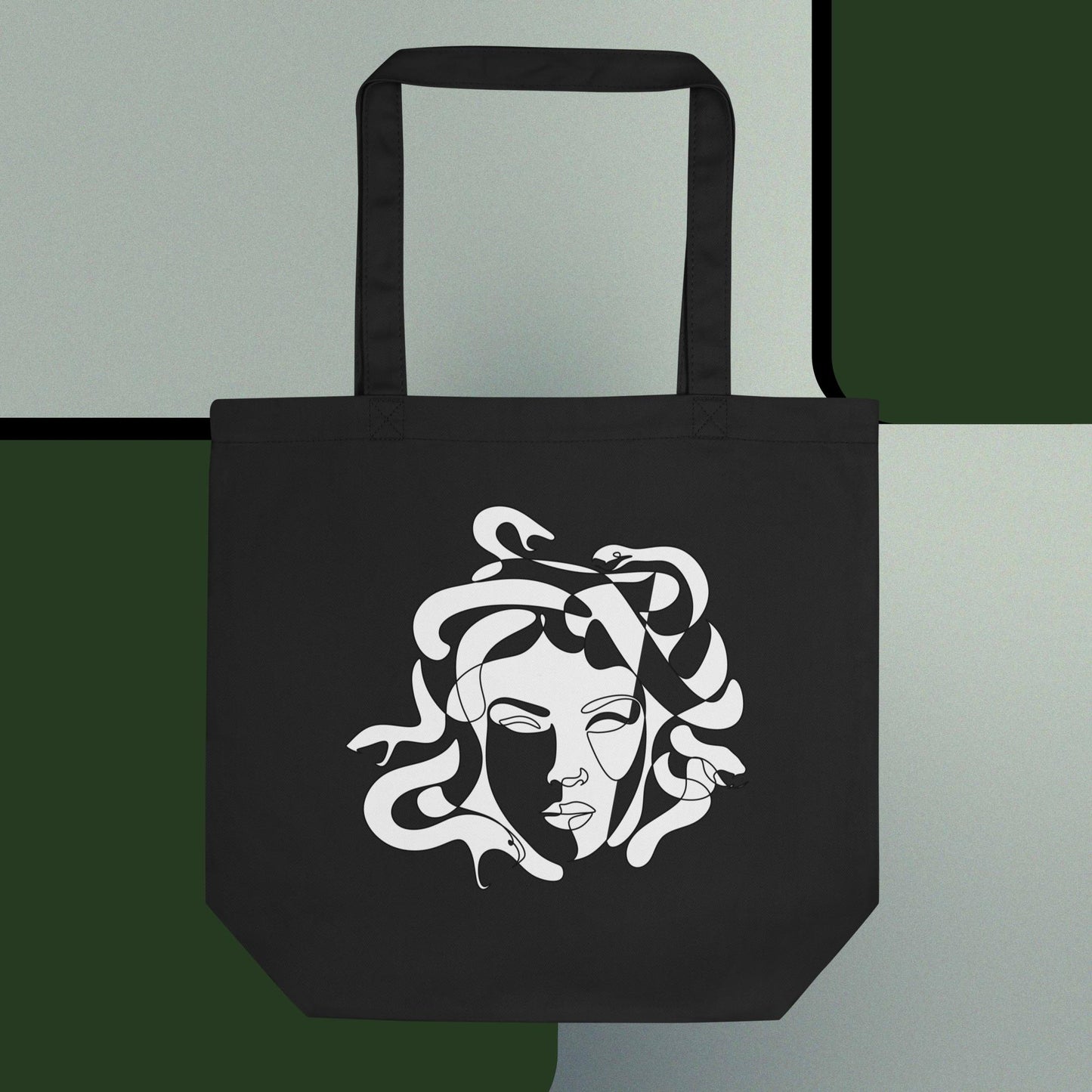 Eco Medusa Tote Bag