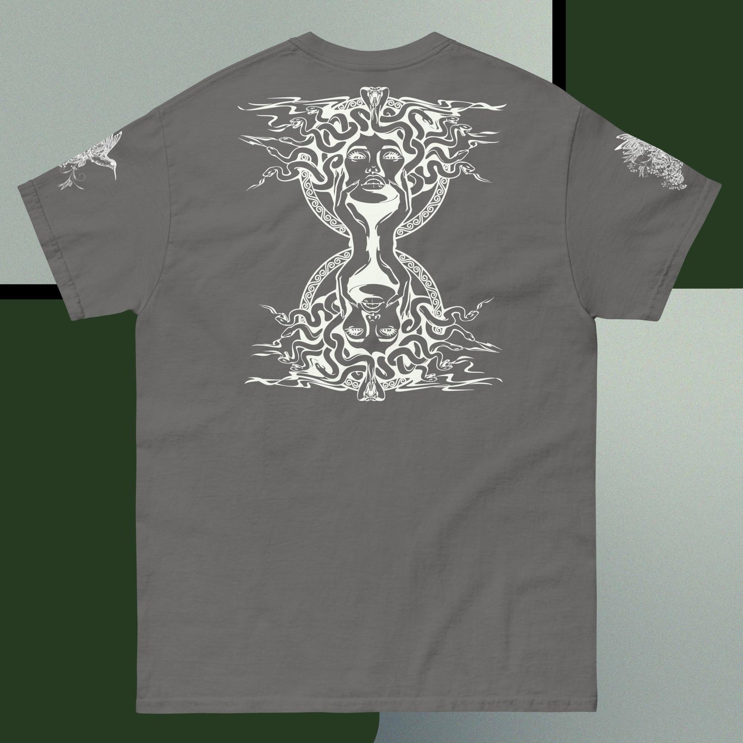 Medusa Unisex classic tee