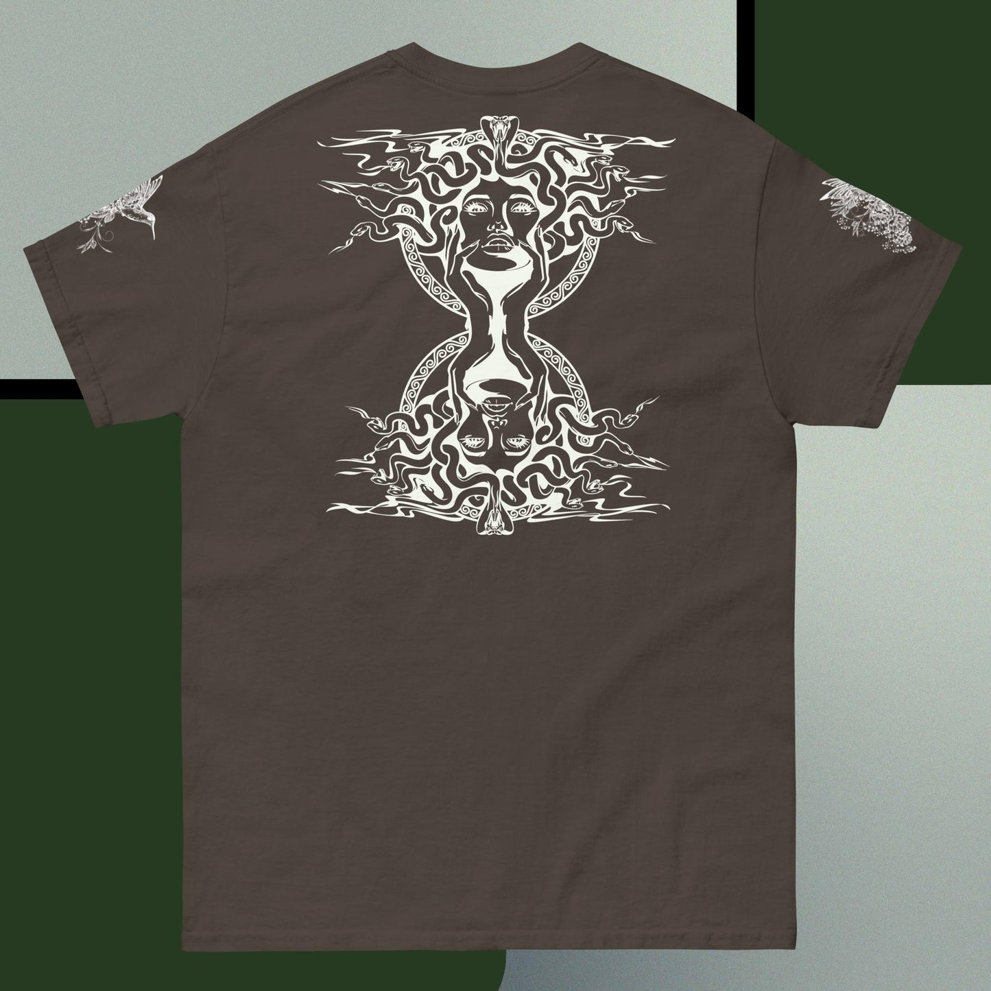 Medusa Unisex classic tee