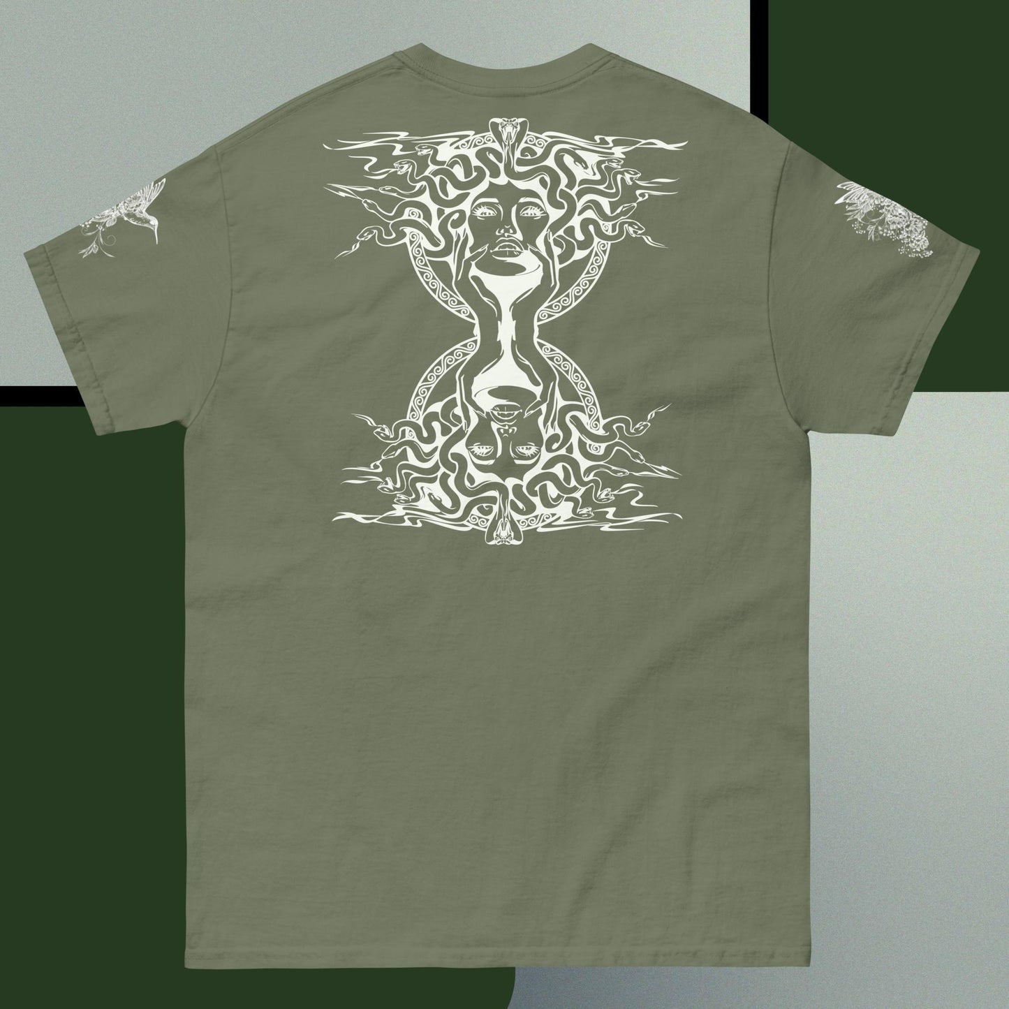 Medusa Unisex classic tee