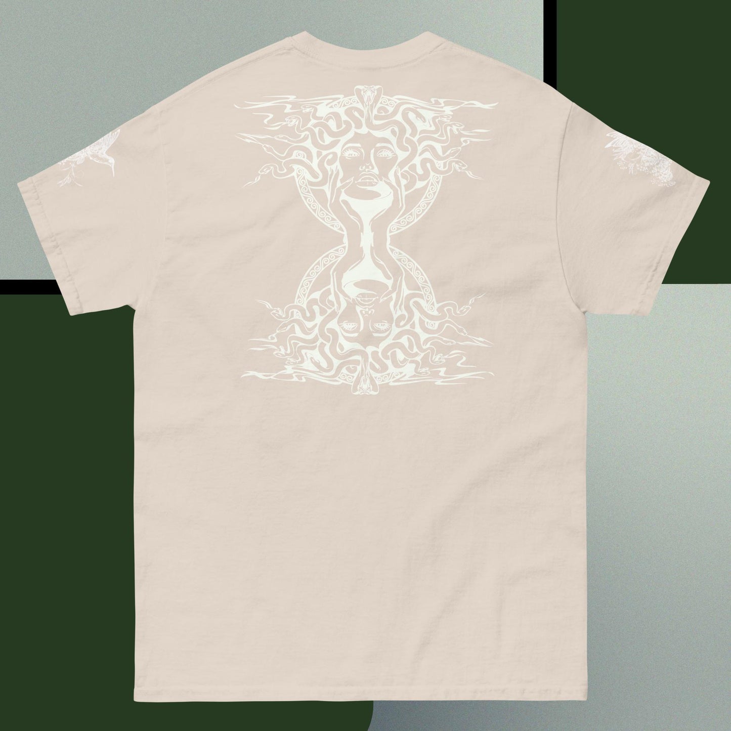 Medusa Unisex classic tee