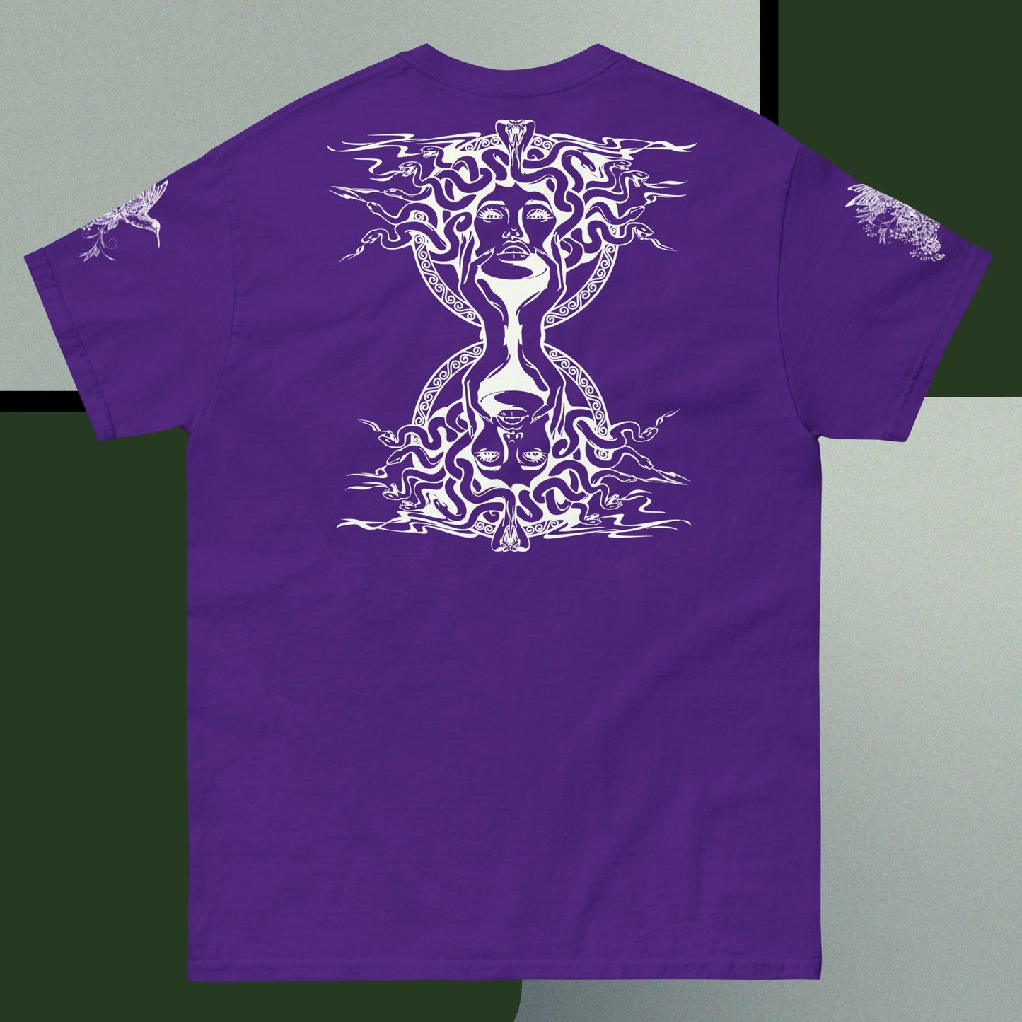 Medusa Unisex classic tee